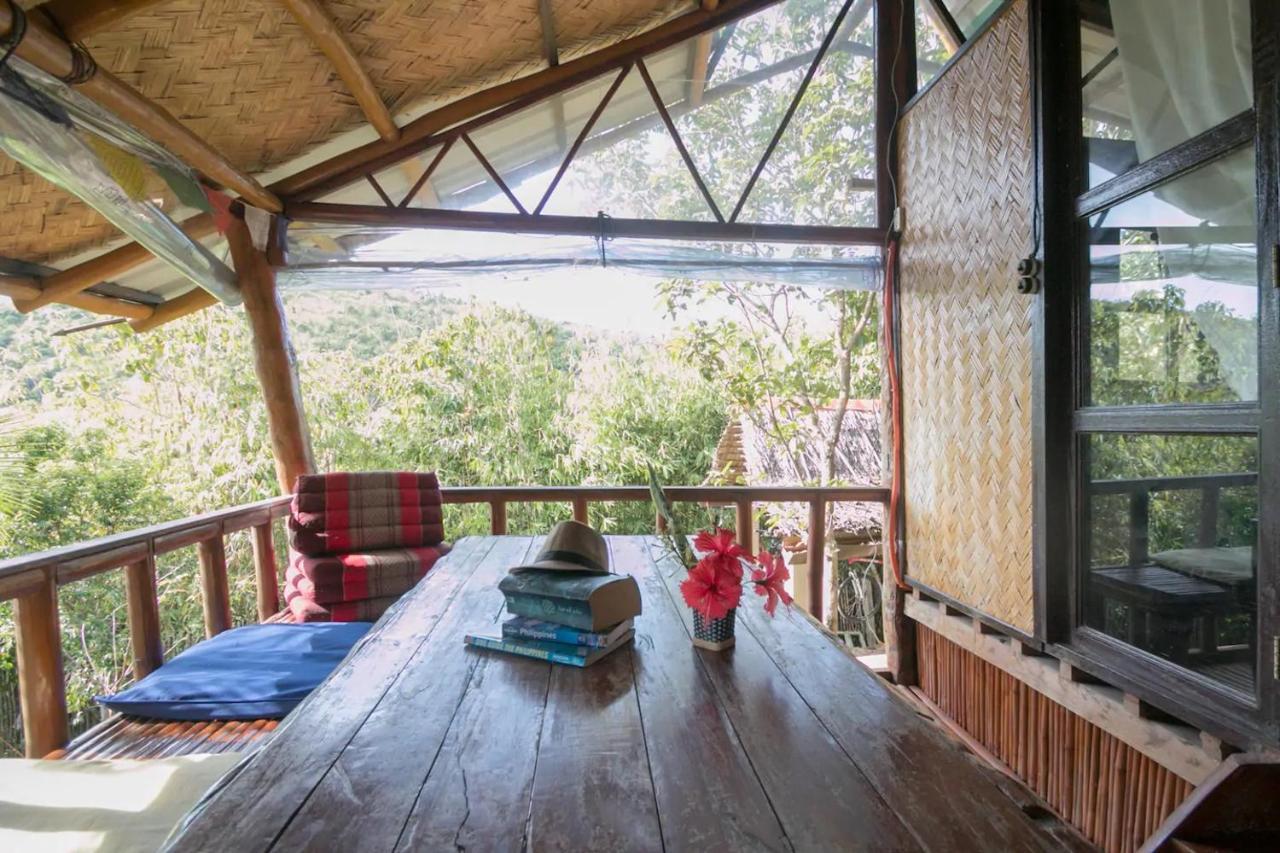 Хостел Busuanga Backpackers Concepcion  Экстерьер фото