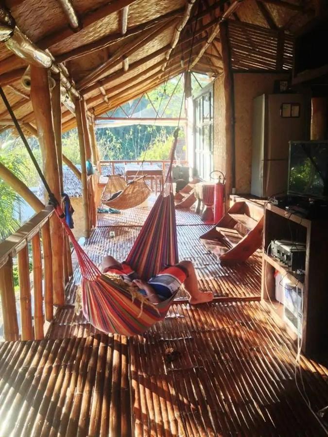 Хостел Busuanga Backpackers Concepcion  Экстерьер фото