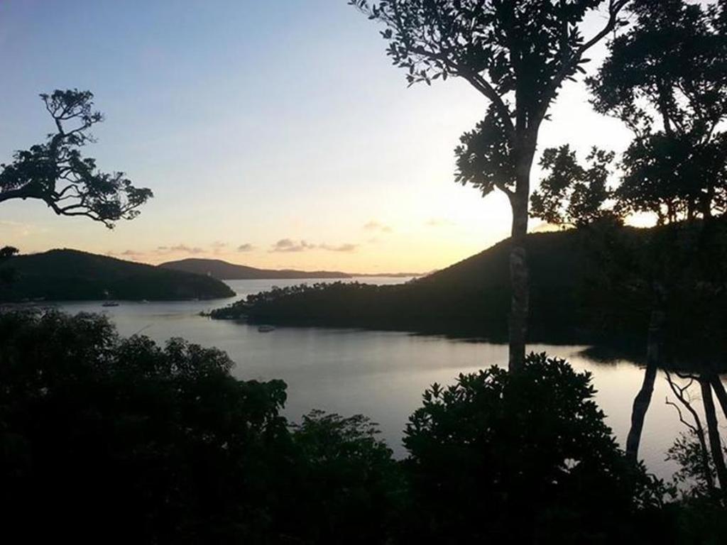Хостел Busuanga Backpackers Concepcion  Экстерьер фото