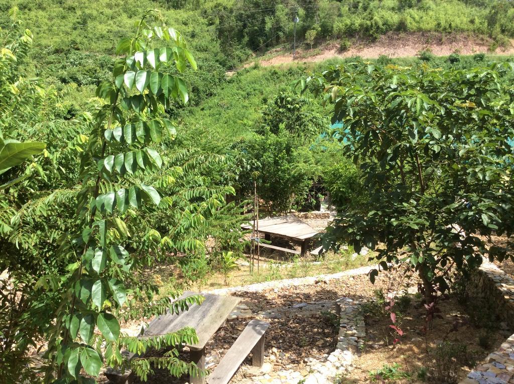 Хостел Busuanga Backpackers Concepcion  Экстерьер фото