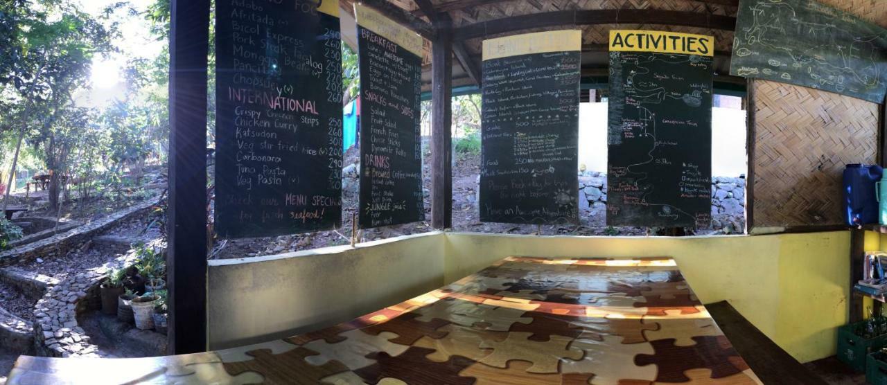 Хостел Busuanga Backpackers Concepcion  Экстерьер фото