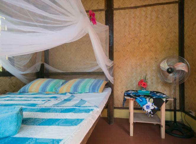 Хостел Busuanga Backpackers Concepcion  Экстерьер фото