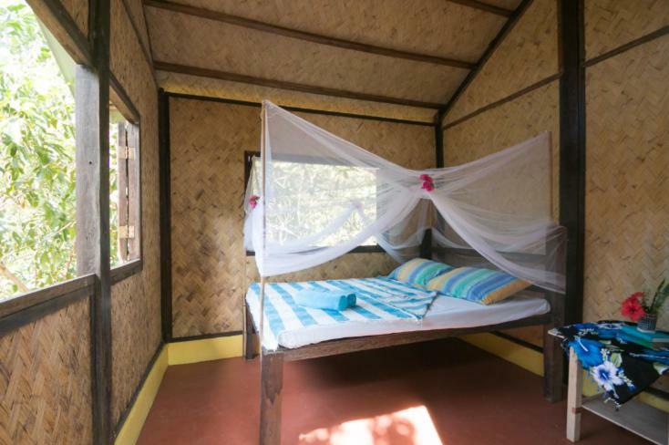 Хостел Busuanga Backpackers Concepcion  Экстерьер фото