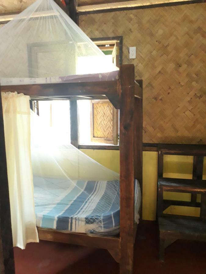 Хостел Busuanga Backpackers Concepcion  Экстерьер фото