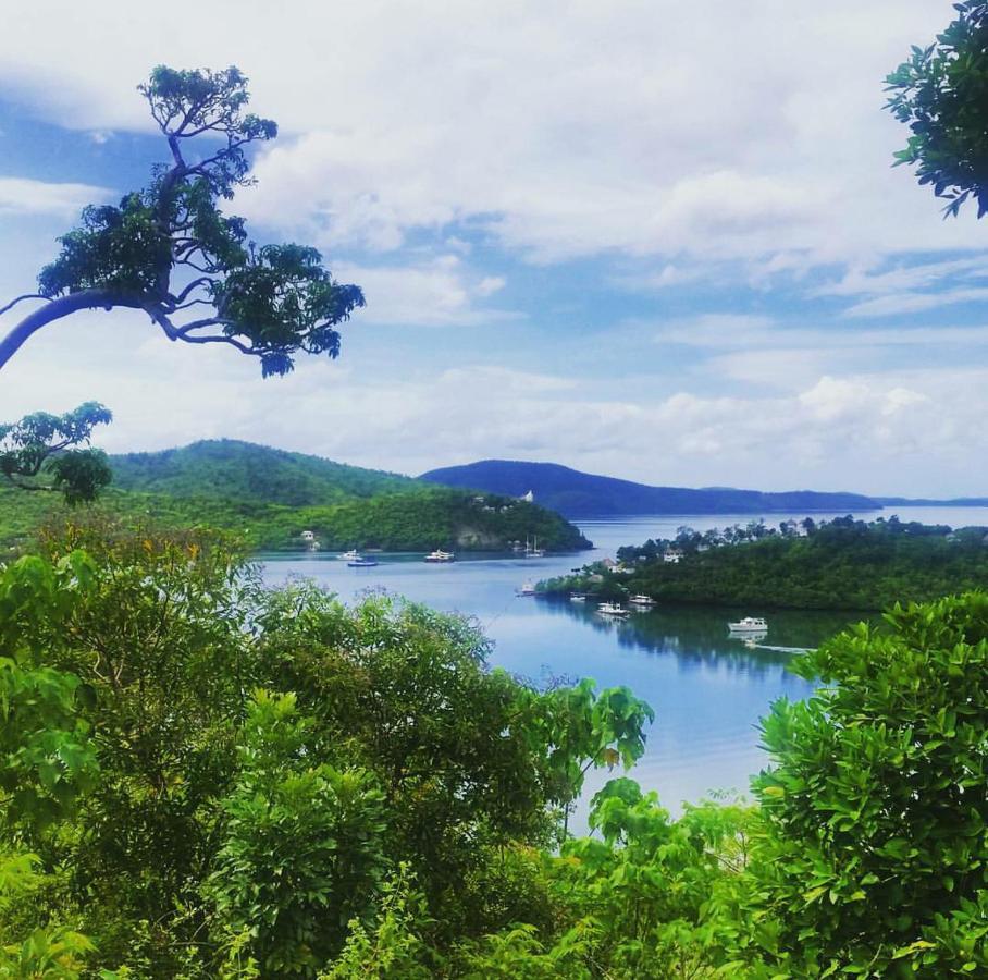 Хостел Busuanga Backpackers Concepcion  Экстерьер фото